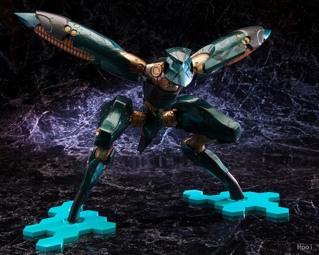 Figuras de Ação KOTOBUKIYA Met - Model Kit Zone Of The Enders avaliação e preço