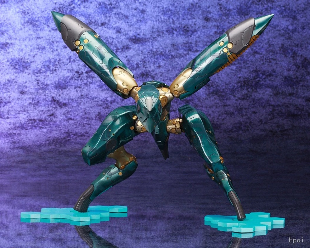 Figuras de Ação KOTOBUKIYA Met - Model Kit Zone Of The Enders avaliação e preço