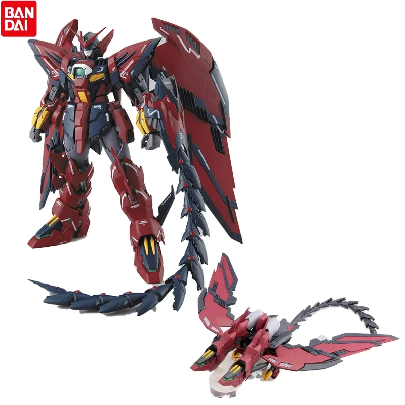 Original bandai gundam mg 1/10 - Model Kit Gundam Bandai avaliação e preço