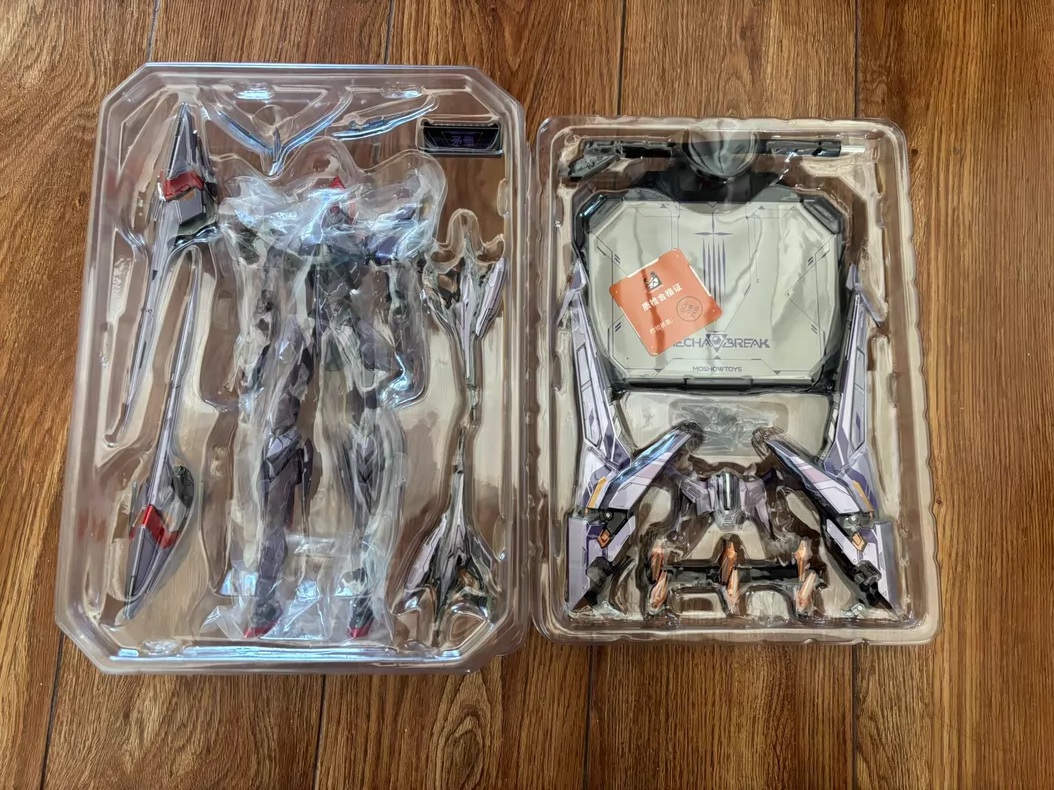 Em estoque MOSHOW UBP-R02T BRE - Model Kit Zone Of The Enders avaliação e preço