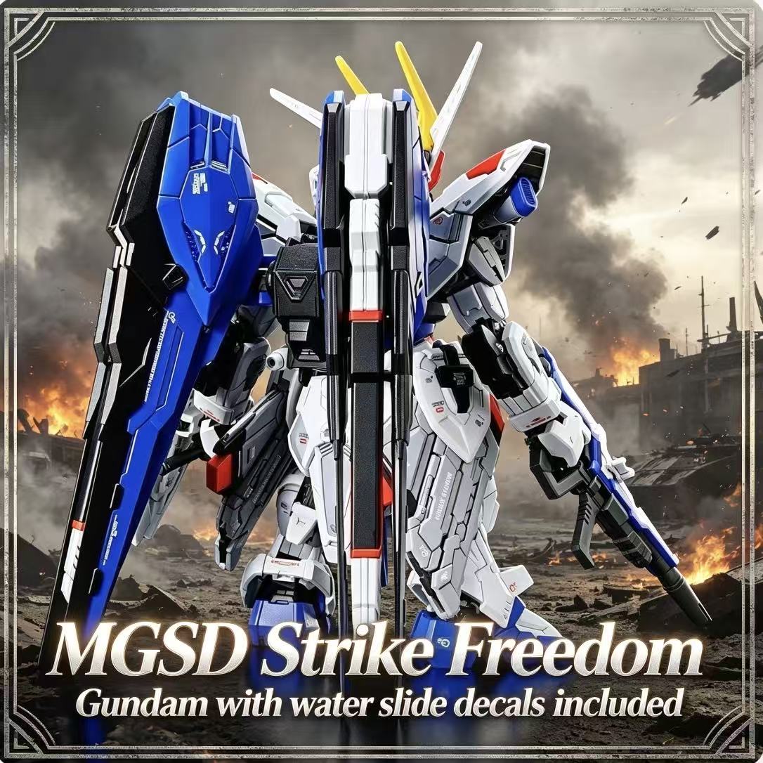 X10A GaogaoMGSD Q-version Stri - Model Kit Third Party avaliação e preço
