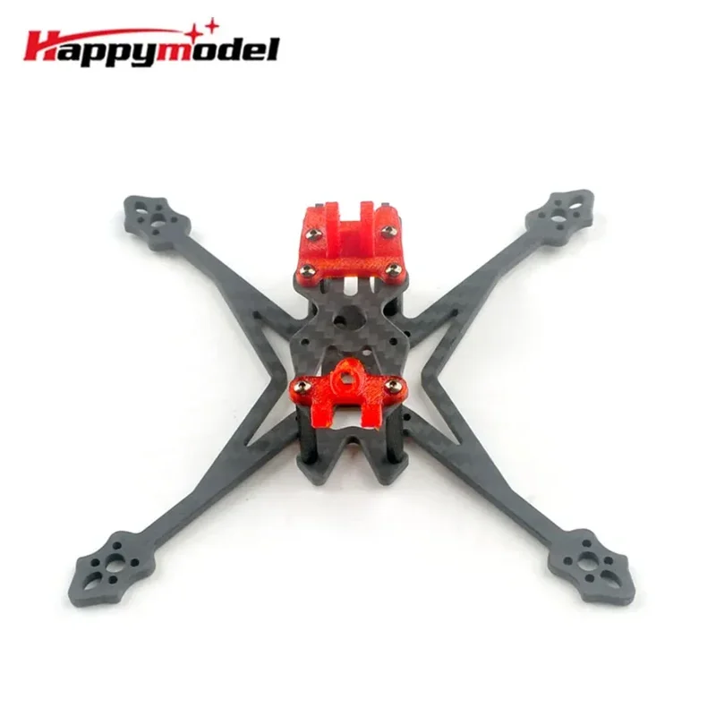 HappyModel Crux35 Alta Definiç - Model Kit Helicopter avaliação e preço