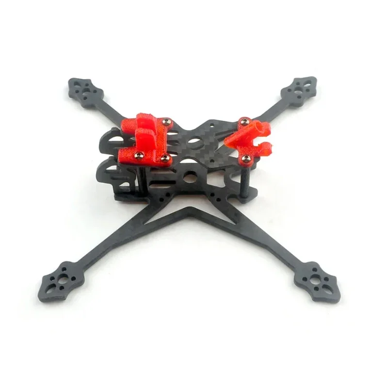 HappyModel Crux35 Alta Definiç - Model Kit Helicopter avaliação e preço