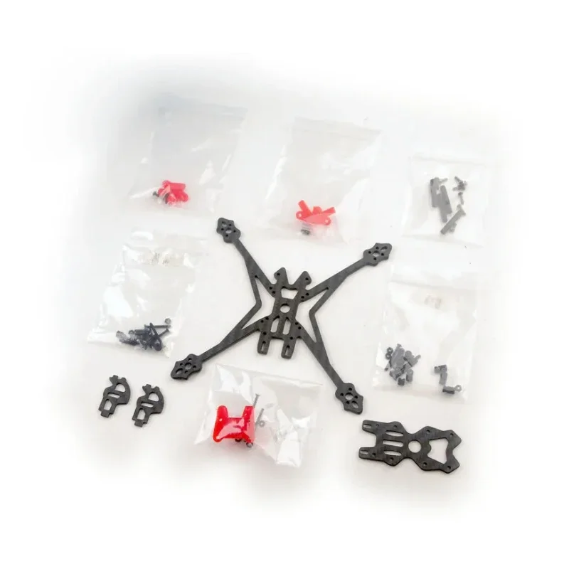HappyModel Crux35 Alta Definiç - Model Kit Helicopter avaliação e preço