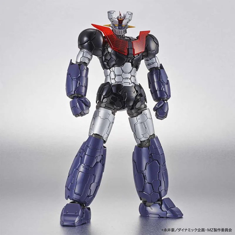 Em Estoque Figura Original Ban - Model Kit Mazinger avaliação e preço
