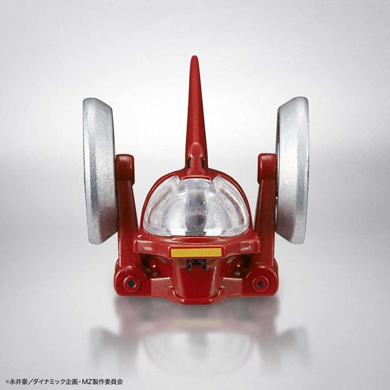 Em Estoque Figura Original Ban - Model Kit Mazinger avaliação e preço