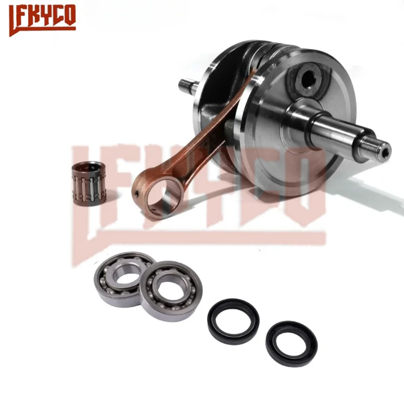 Motocicleta Virabrequim Conjun - Model Kit Engine avaliação e preço