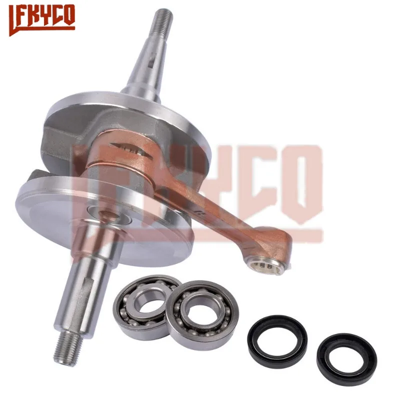 Motocicleta Virabrequim Conjun - Model Kit Engine avaliação e preço