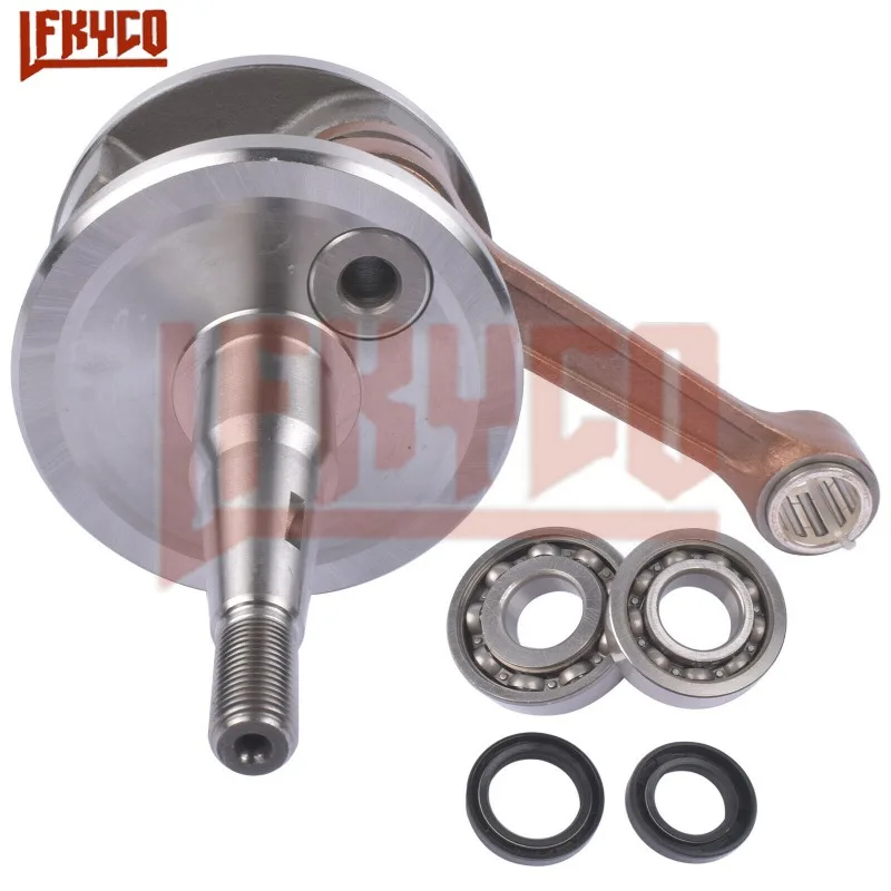 Motocicleta Virabrequim Conjun - Model Kit Engine avaliação e preço
