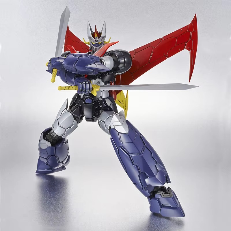 Figura original e autêntica da - Model Kit Mazinger avaliação e preço