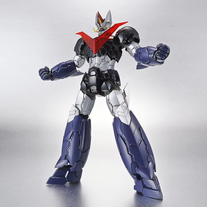 Figura original e autêntica da - Model Kit Mazinger avaliação e preço