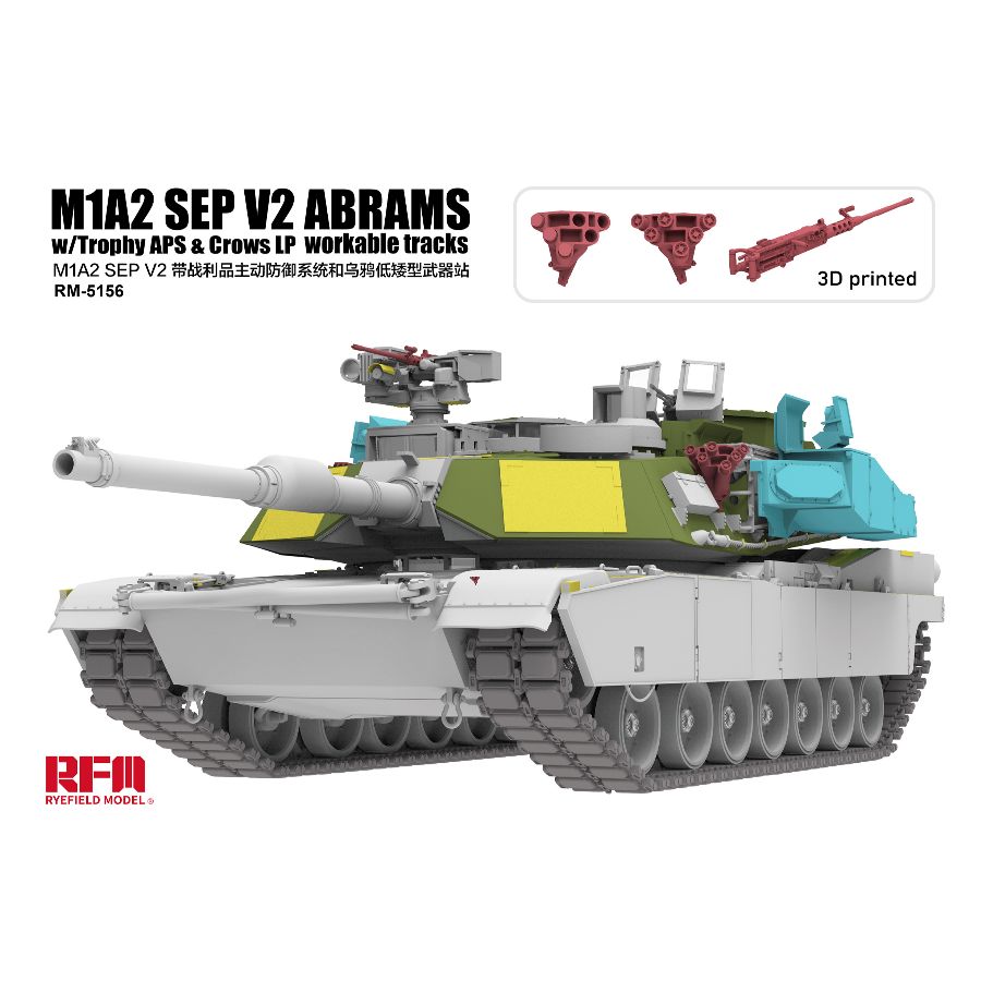 Kit de Modelo de Tanque RYE FI - Model Kit History avaliação e preço