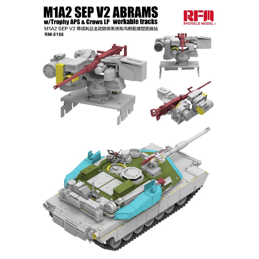 Kit de Modelo de Tanque RYE FI - Model Kit History avaliação e preço