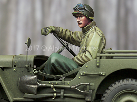 Kit de resina us jeep 1:35 - Model Kit Warhammer avaliação e preço
