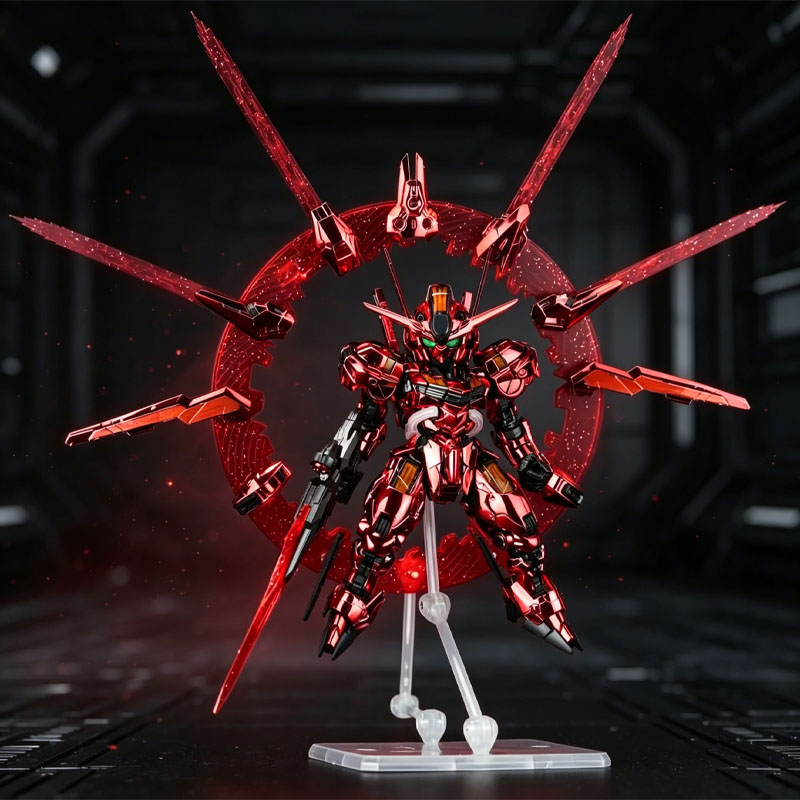 MGSD Aerial Action Figure XVX- - Model Kit Third Party avaliação e preço