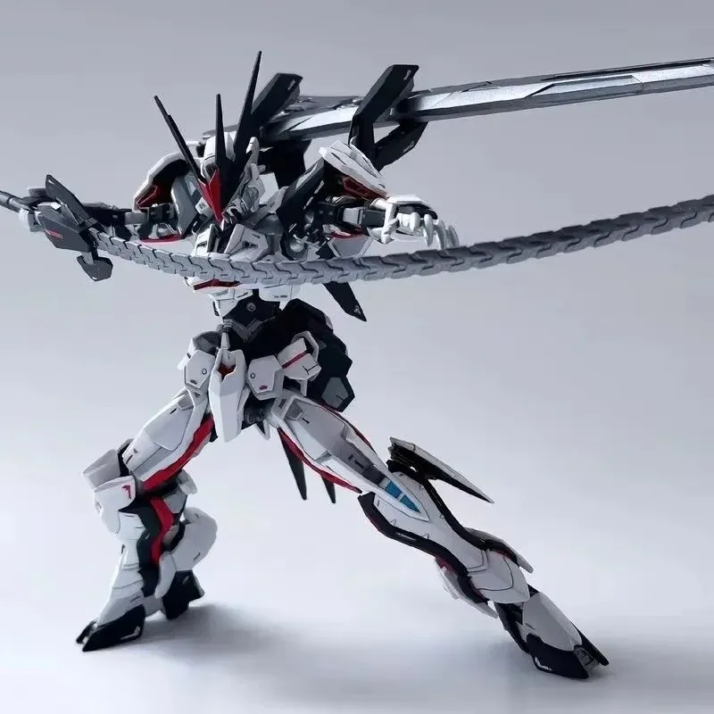 Novo 2026 HG 1/144 King Heresy - Model Kit Zone Of The Enders avaliação e preço