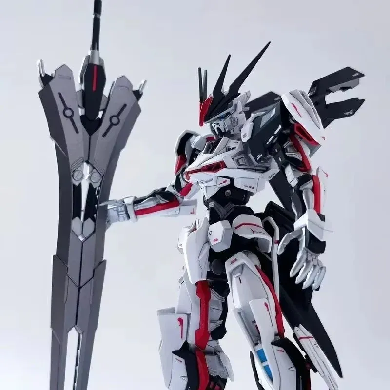 Novo 2026 HG 1/144 King Heresy - Model Kit Zone Of The Enders avaliação e preço