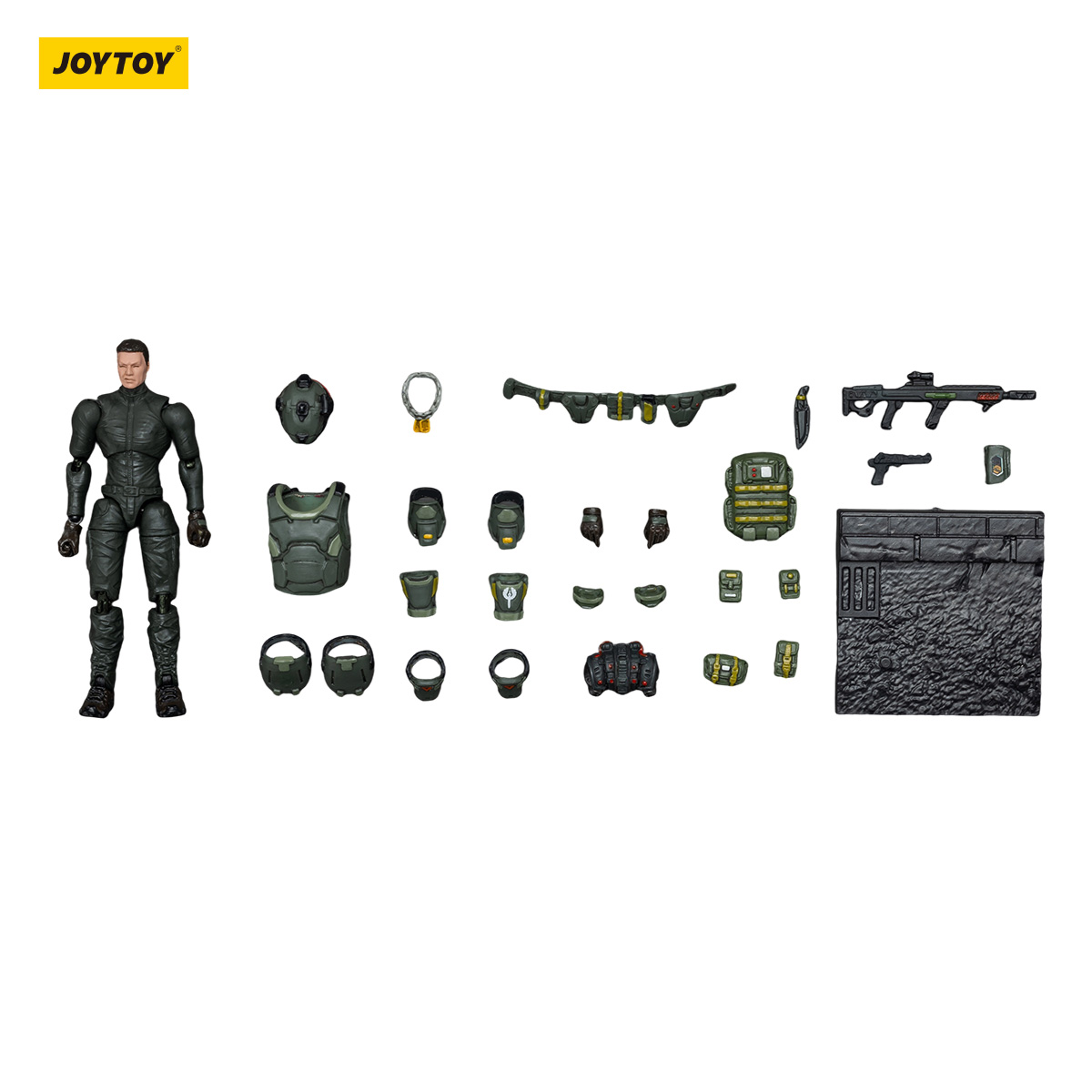 [EM ESTOQUE] JOYTOY Warhammer  - Model Kit Warhammer avaliação e preço
