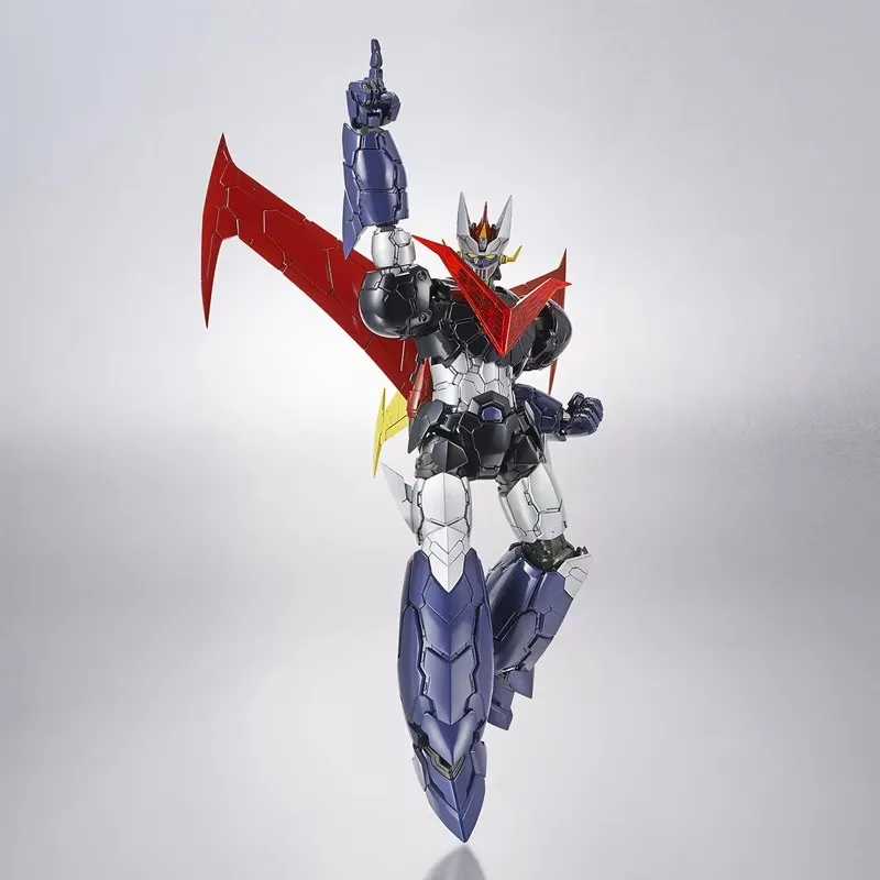 Figura original e autêntica da - Model Kit Mazinger avaliação e preço