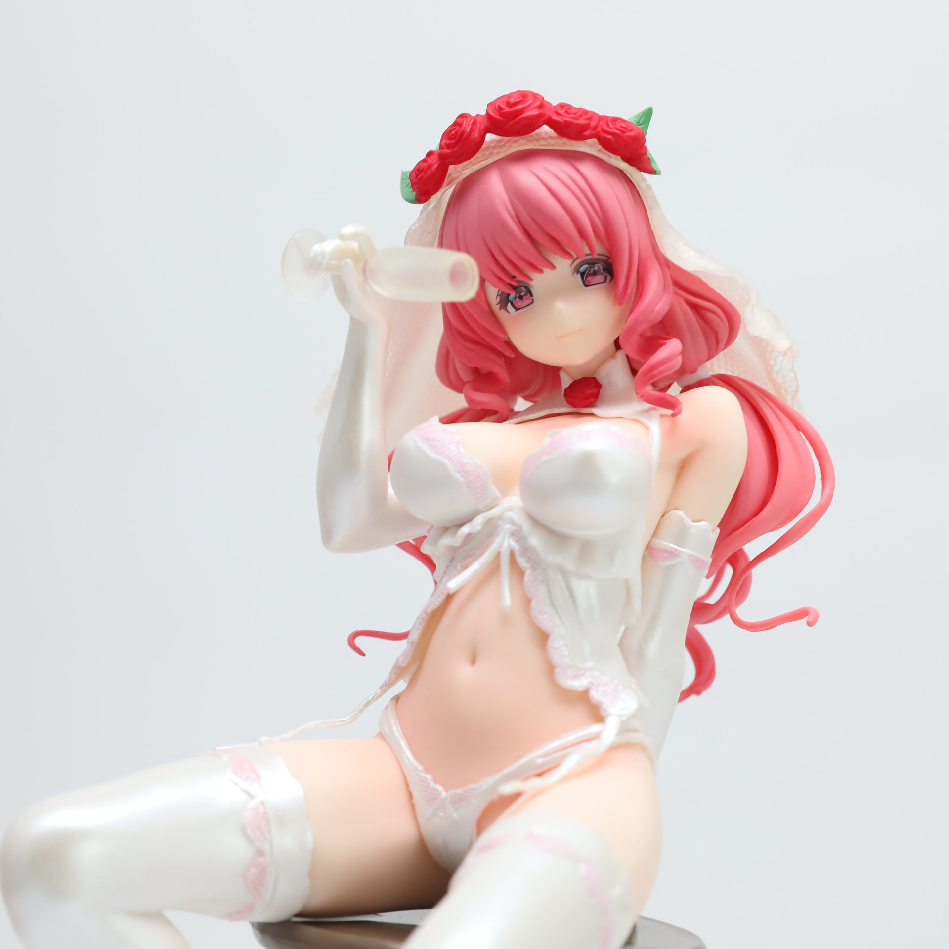 Figura de Anime Menina Bonita  - Model Kit Anubis avaliação e preço