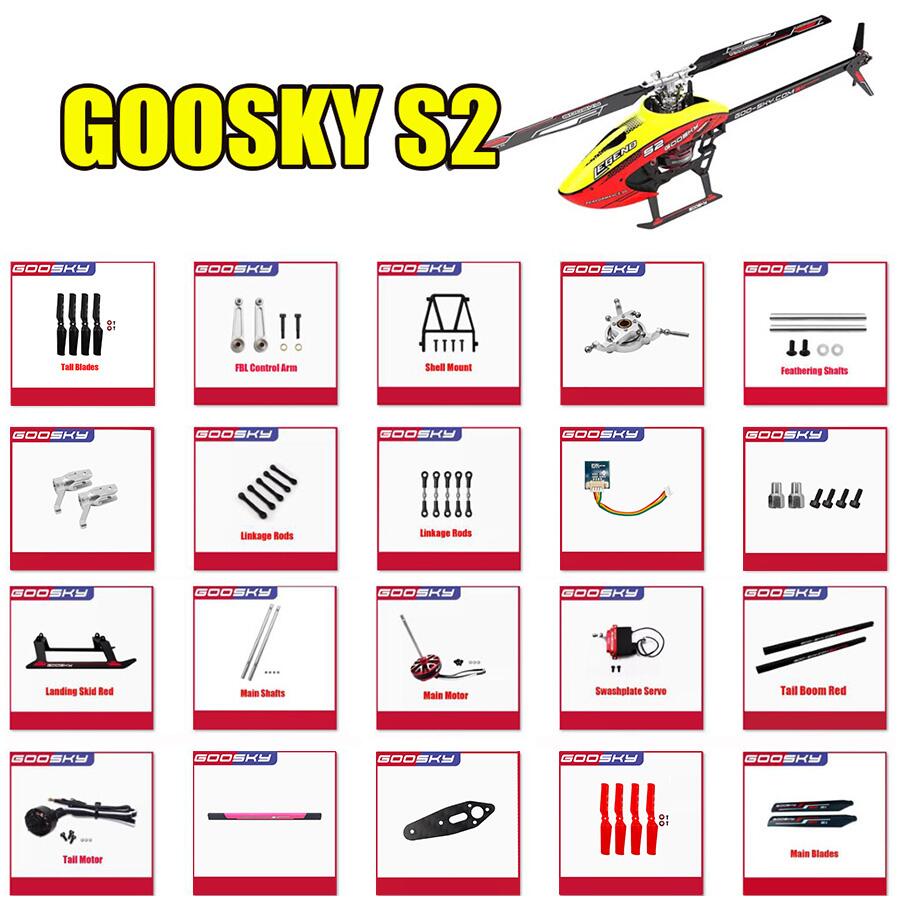 Acessórios de substituição do  - Model Kit Helicopter avaliação e preço