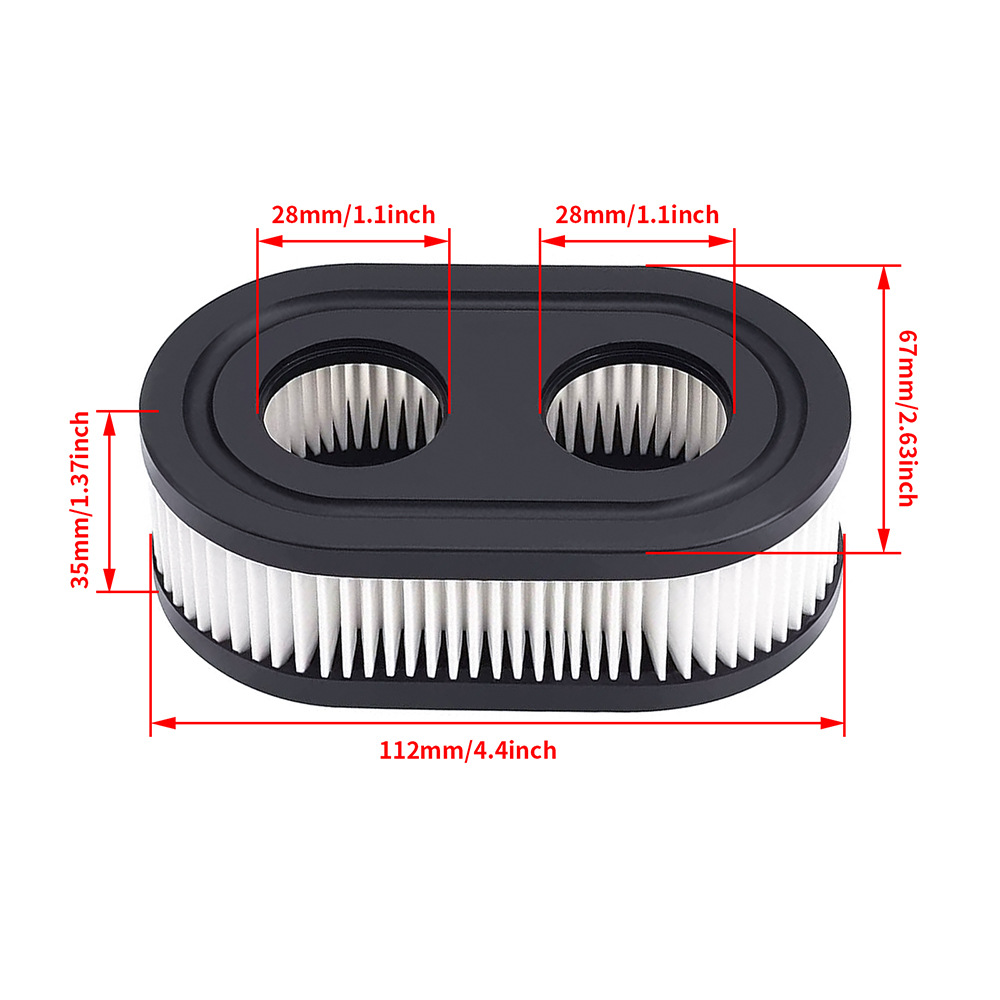 Kit de filtro de ar 593260 799 - Model Kit Engine avaliação e preço