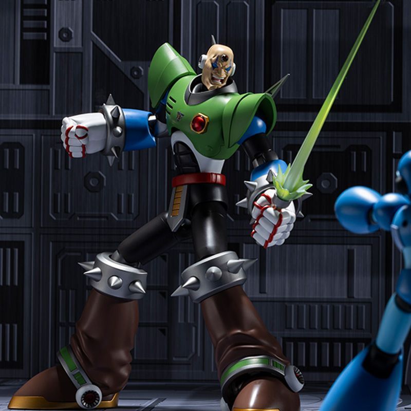 Em Estoque: Kit de Montagem Ko - Mega Man X Model Kit avaliação e preço