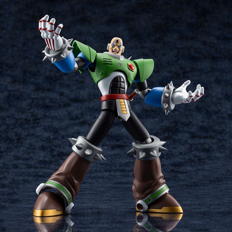 Em Estoque: Kit de Montagem Ko - Mega Man X Model Kit avaliação e preço