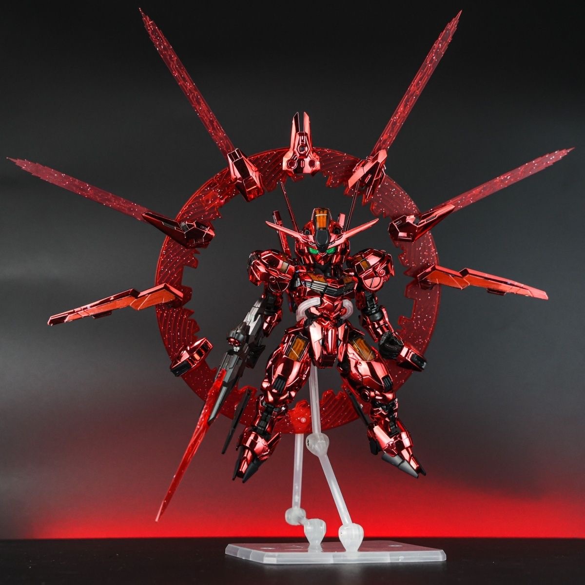 MGSD Aerial Action Figure XVX- - Model Kit Third Party avaliação e preço