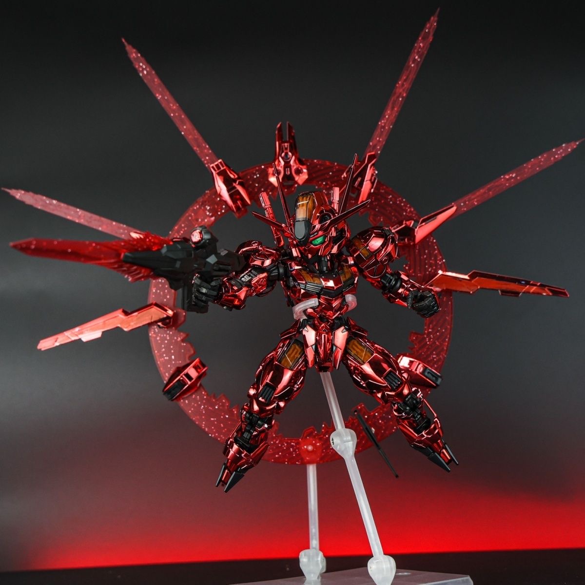 MGSD Aerial Action Figure XVX- - Model Kit Third Party avaliação e preço