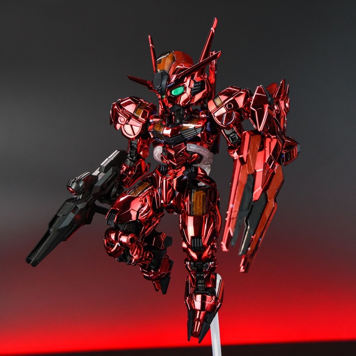 MGSD Aerial Action Figure XVX- - Model Kit Third Party avaliação e preço