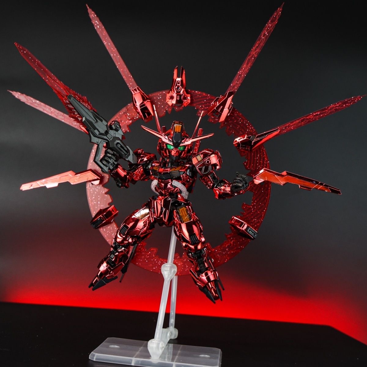 MGSD Aerial Action Figure XVX- - Model Kit Third Party avaliação e preço