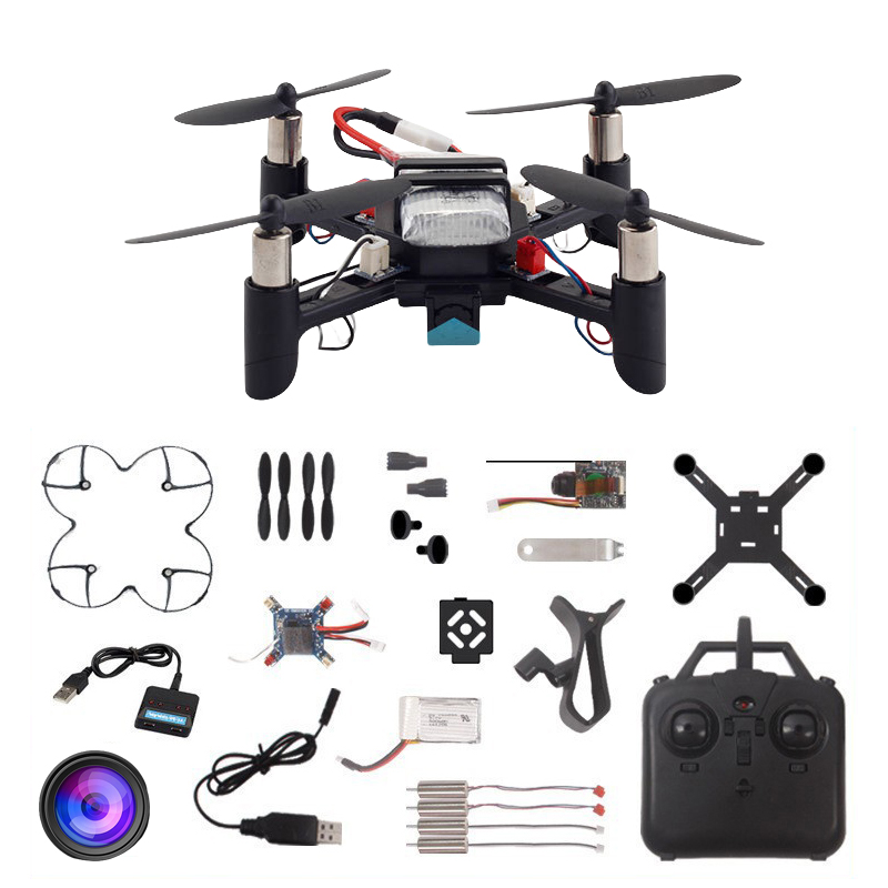 Quatro Eixos Mini HD Camera Dr - Model Kit Helicopter avaliação e preço
