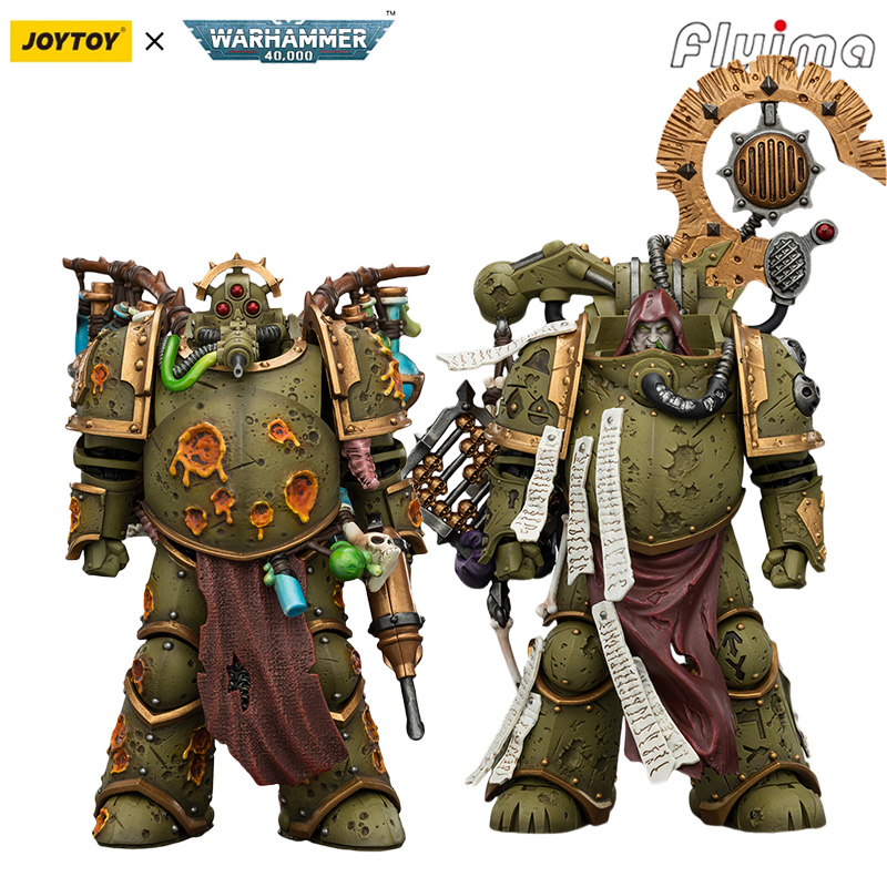 [EM ESTOQUE] JOYTOY Warhammer  - Model Kit Warhammer avaliação e preço