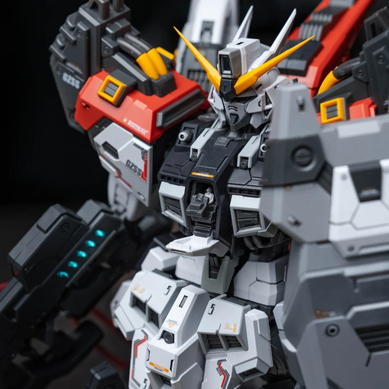 ZZA REGUS GZSS-OX-001 Captain  - Model Kit Third Party avaliação e preço