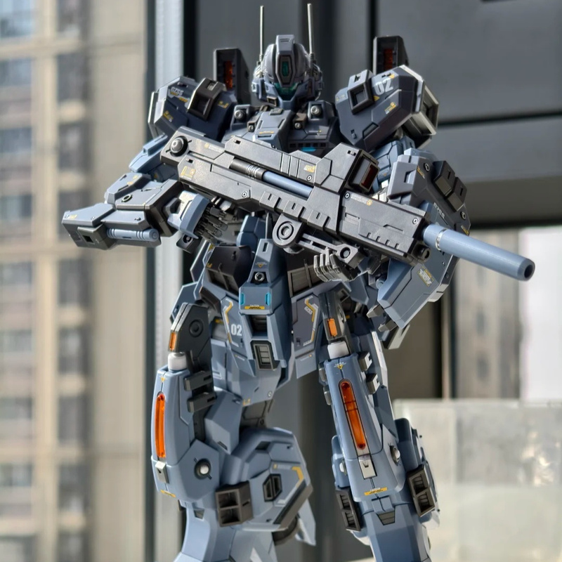 ZZA REGUS GZSS-OX-001 Captain  - Model Kit Third Party avaliação e preço