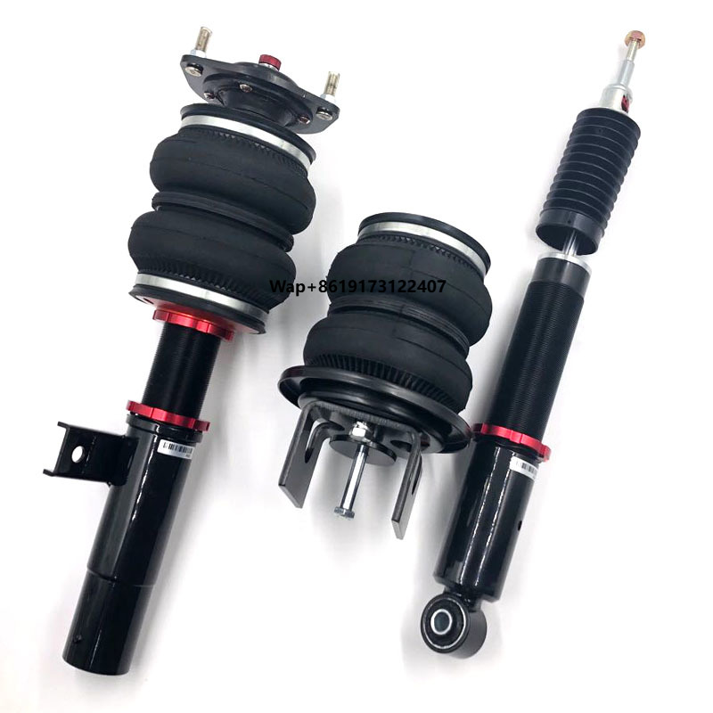 Kit de Suspensão a Ar de Borra - Model Kit Levels avaliação e preço