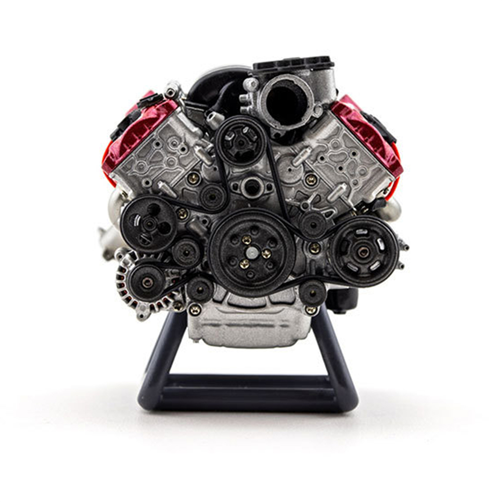 Kit de Montagem de Motor de Co - Model Kit Engine avaliação e preço