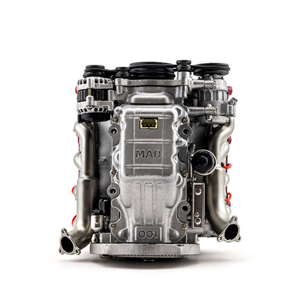 Kit de Montagem de Motor de Co - Model Kit Engine avaliação e preço