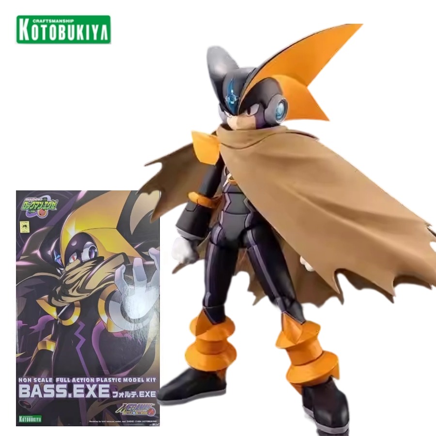 Em estoque Figuras de Ação Kot - Mega Man X Model Kit avaliação e preço