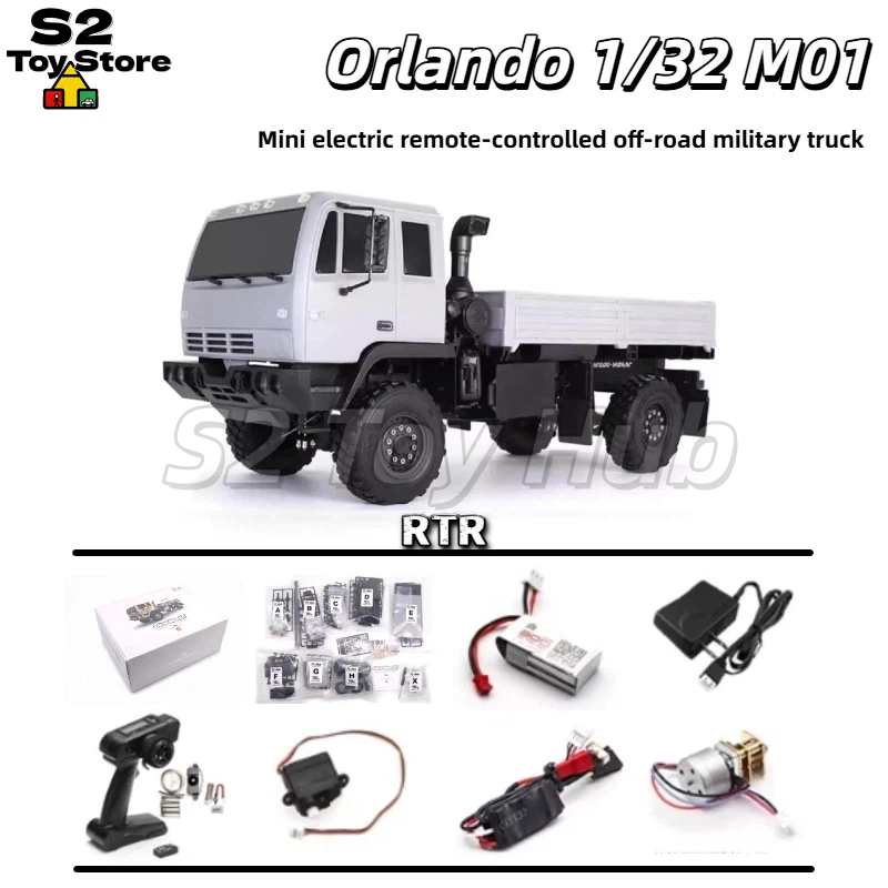 Orlandoo Hunter OH32M01 Caminh - Model Kit History avaliação e preço