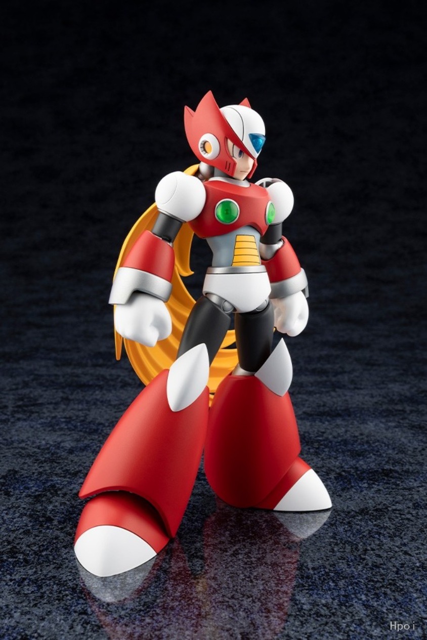 Kotobukiya Mega Man X Zero 1ª  - Mega Man X Model Kit avaliação e preço