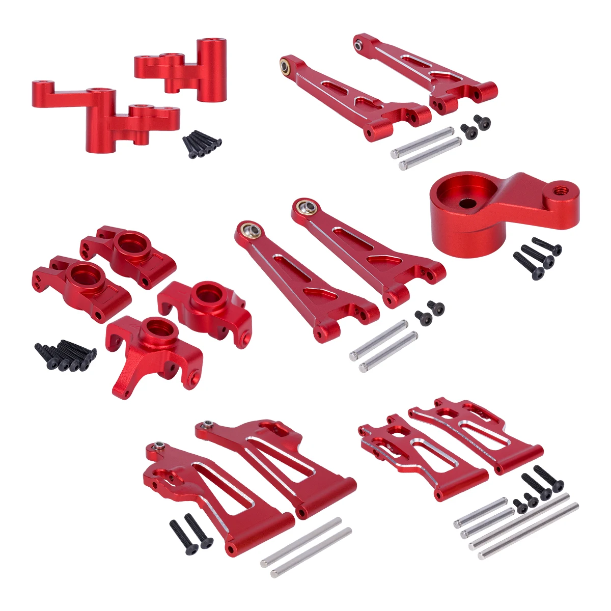 Kit de Braços de Direção CNC e - Model Kit Helicopter avaliação e preço