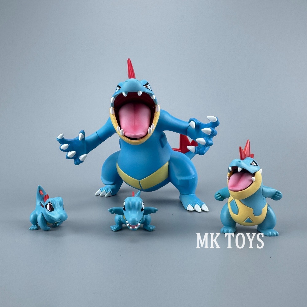 Figura de Anime Pokemon Ferali - Model Kit Lugia avaliação e preço