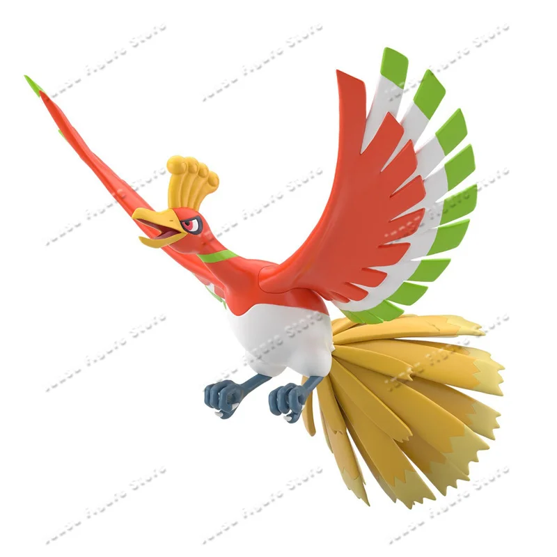 Em Estoque 100% Original Banda - Model Kit Lugia avaliação e preço