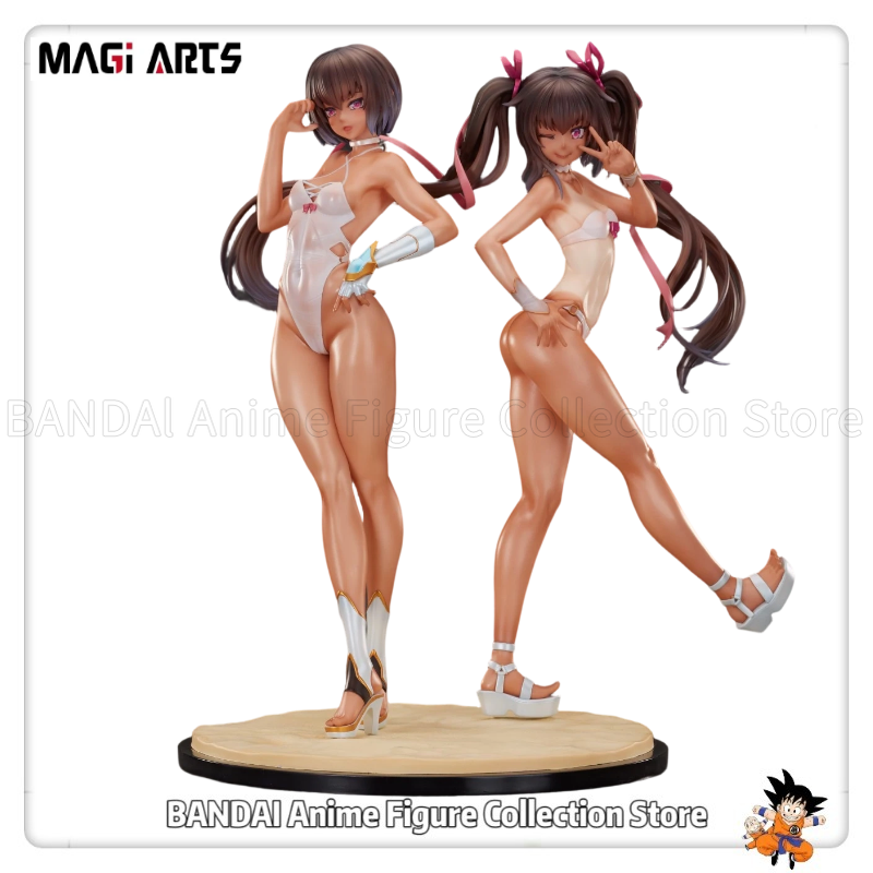 Em estoque Original MAGI ARTS  - Model Kit Anubis avaliação e preço