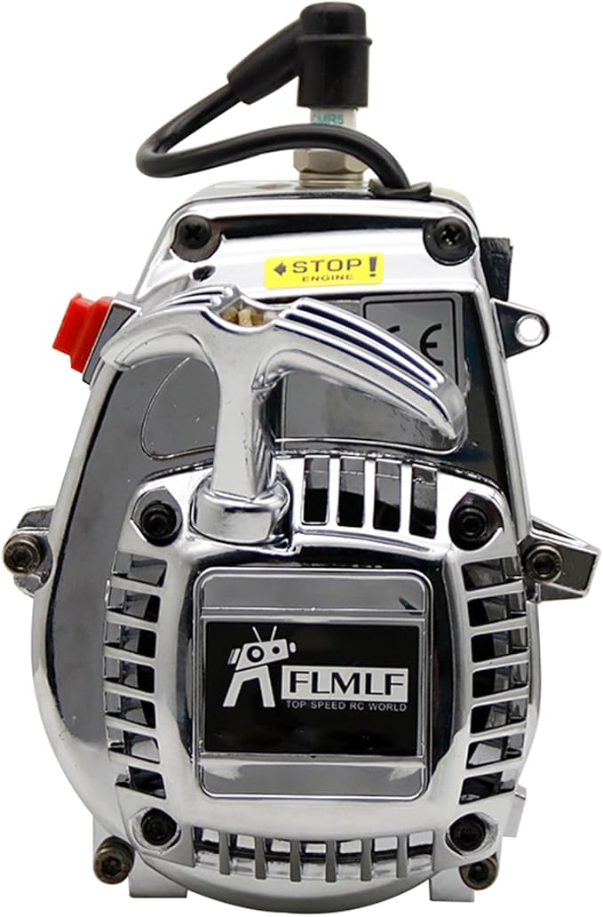 Ventilador de Motor RC FLMLF 2 - Model Kit Engine avaliação e preço
