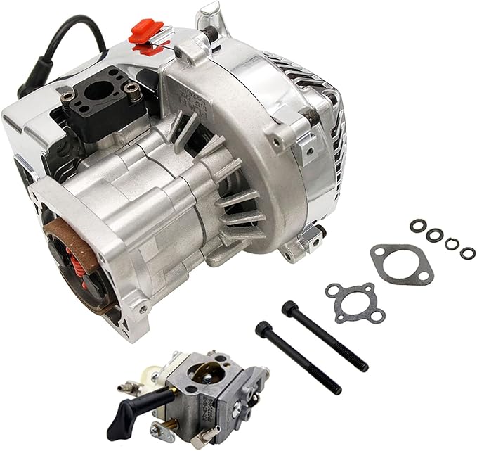 Ventilador de Motor RC FLMLF 2 - Model Kit Engine avaliação e preço