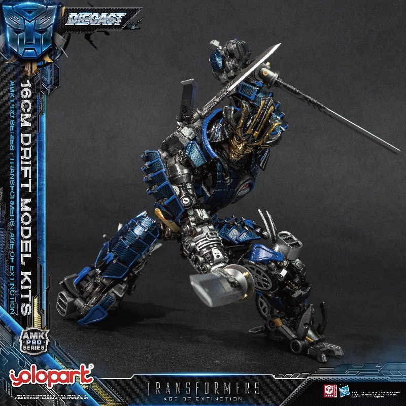 Em Estoque YOLOPARK Kit de Mod - Model Kit Yolopark avaliação e preço
