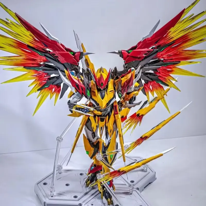 MNP-XH01 novo MODEROID Bai Qi, - Model Kit Figures avaliação e preço
